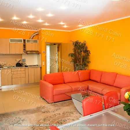 Apartament Calin